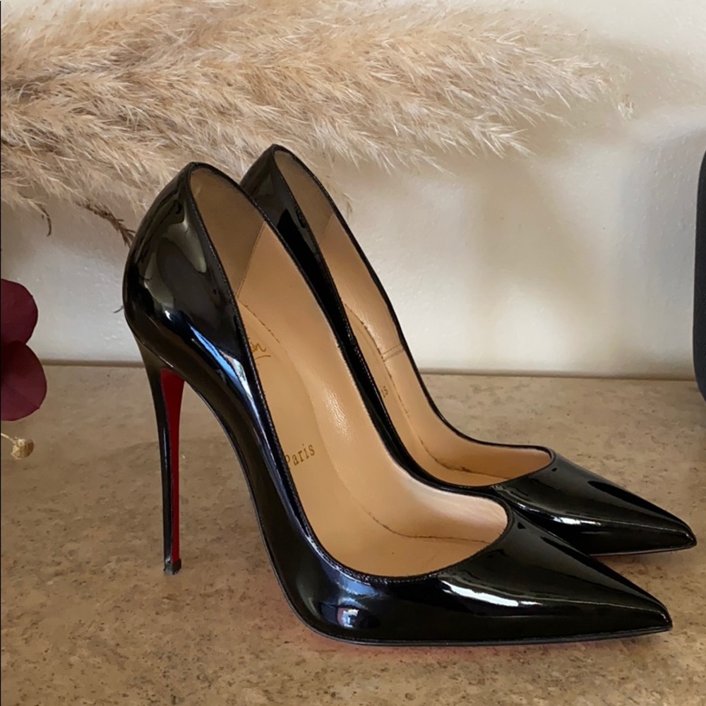 Christian Louboutin Pigalle 120
